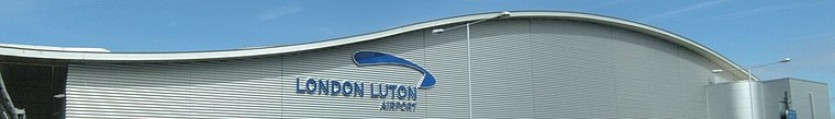 Aeropuerto de Londres-Luton