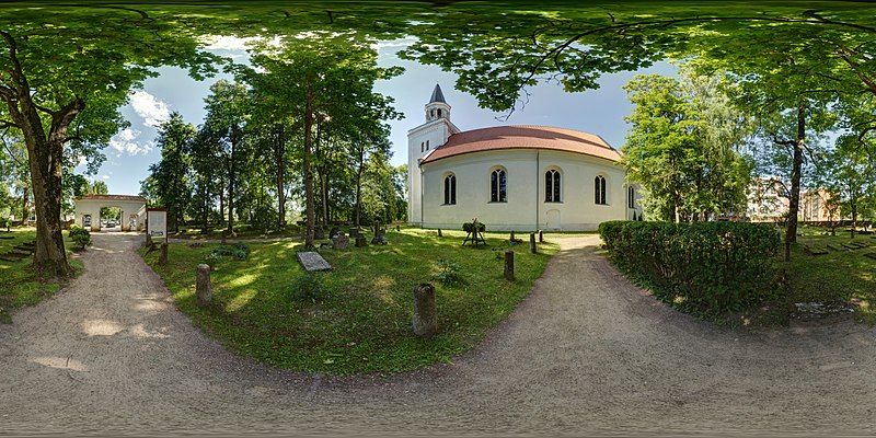 File:Lv iecava church.jpg