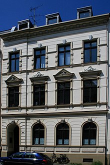 Wohnhaus