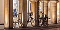 * Nomination Bicycles at Prinzipalmarkt in Münster, North Rhine-Westphalia, Germany --XRay 06:44, 26 February 2022 (UTC) * Promotion Good quality. --Imehling 08:09, 26 February 2022 (UTC)
