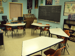 Monroe County ISD classroom