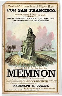 <i>Memnon</i> (clipper)