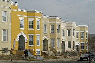 Eckington (Washington, D.C.) Place in the United States