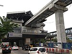 Thumbnail for National Telecom MRT station