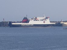 Ben-my-Chree entering Douglas Harbour MS Ben-my-Chree - Isle of Man Steam Packet - kingsley - 20-APR-09.jpg