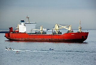 SA-15 (ship type) Class of ice-breaking cargo ships