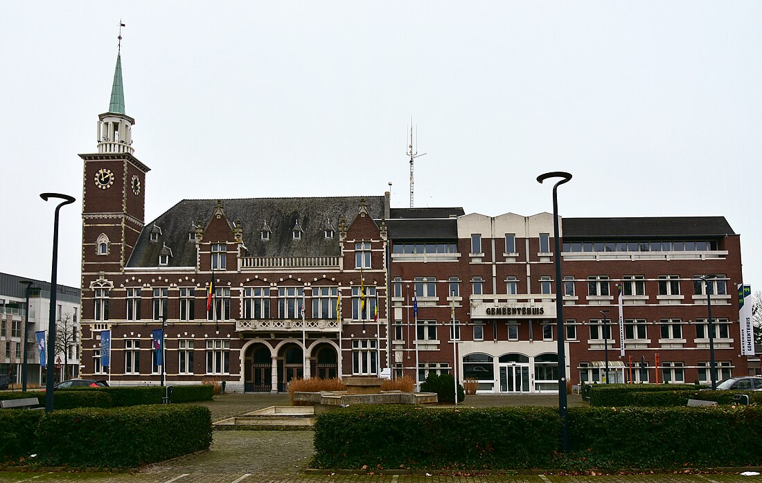 Mechelen-aan-de-Maas