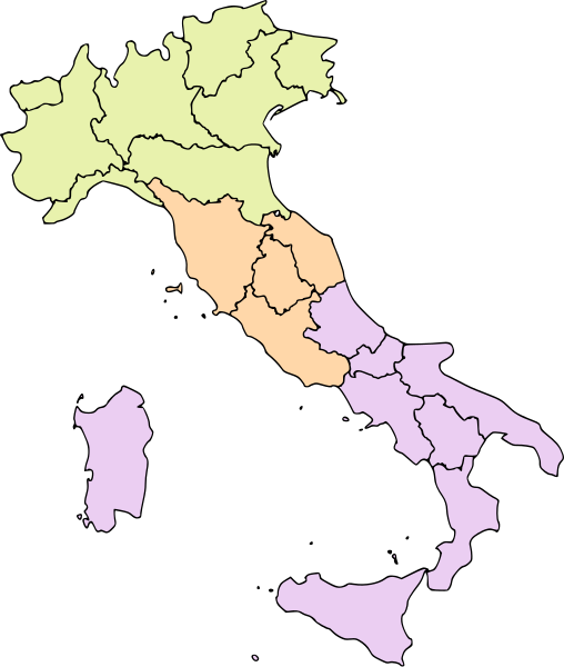 File:Macroregioni d'Italia.svg