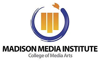 <span class="mw-page-title-main">Madison Media Institute</span> Former for-profit media arts college in Madison, Wisconsin