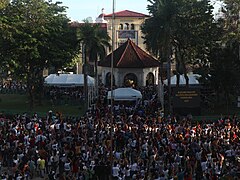 Magellan's Cross, Plaza Sugbu, Fiesta Senyor 2024