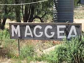 Maggea railway sign.JPG