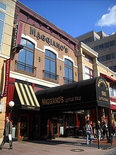 File:Maggiano's Little Italy Restaurant, St. Johns Town Center.jpg -  Wikimedia Commons