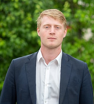 <span class="mw-page-title-main">Magnus Ek</span> Swedish politician