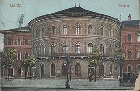 Teatro Estatal de Maguncia (1829-1833)