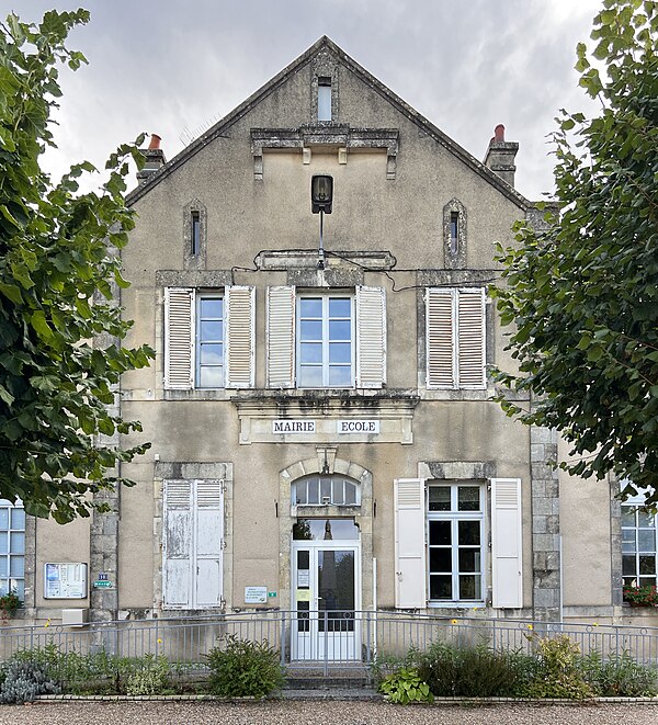 Saint-Germain-Chassenay