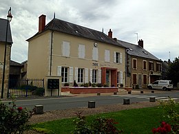 Moulins-sur-Yèvre – Veduta