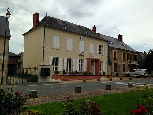 Serrurier porte blindée Moulins-sur-Yèvre (18390)