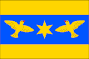 Drapeau de Malé Hradisko