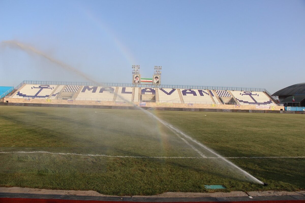 Iran - Malavan Bandar Anzali FC - Results, fixtures, squad