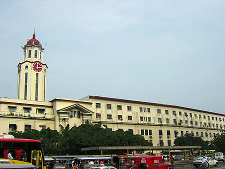 Manila City Hall