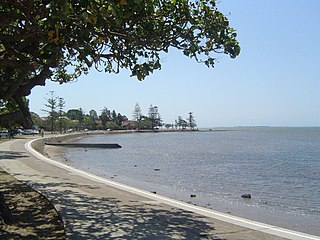 <span class="mw-page-title-main">Manly, Queensland</span> Suburb of Brisbane, Queensland, Australia