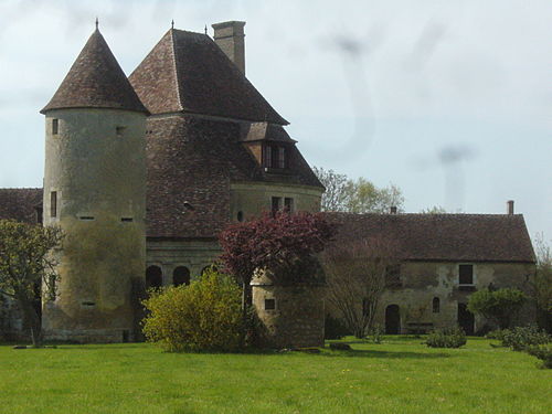 Serrurier porte blindée Saint-Germain-de-la-Coudre (61130)