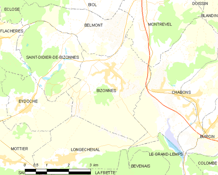 File:Map commune FR insee code 38046.png