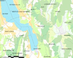 Map commune FR insee code 74275.png