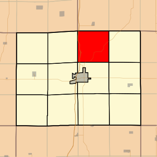 <span class="mw-page-title-main">Fremont Township, Clarke County, Iowa</span> Township in Iowa, United States