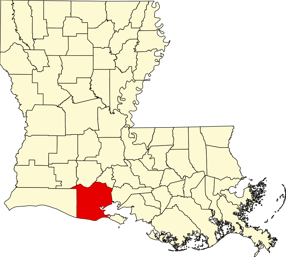 Vermilion Parish, Louisiana