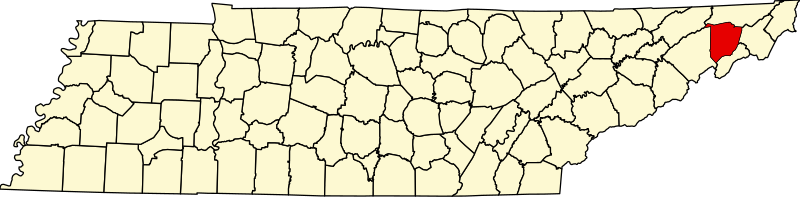 File:Map of Tennessee highlighting Washington County.svg