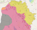 Thumbnail for 2017 Iraqi–Kurdish conflict