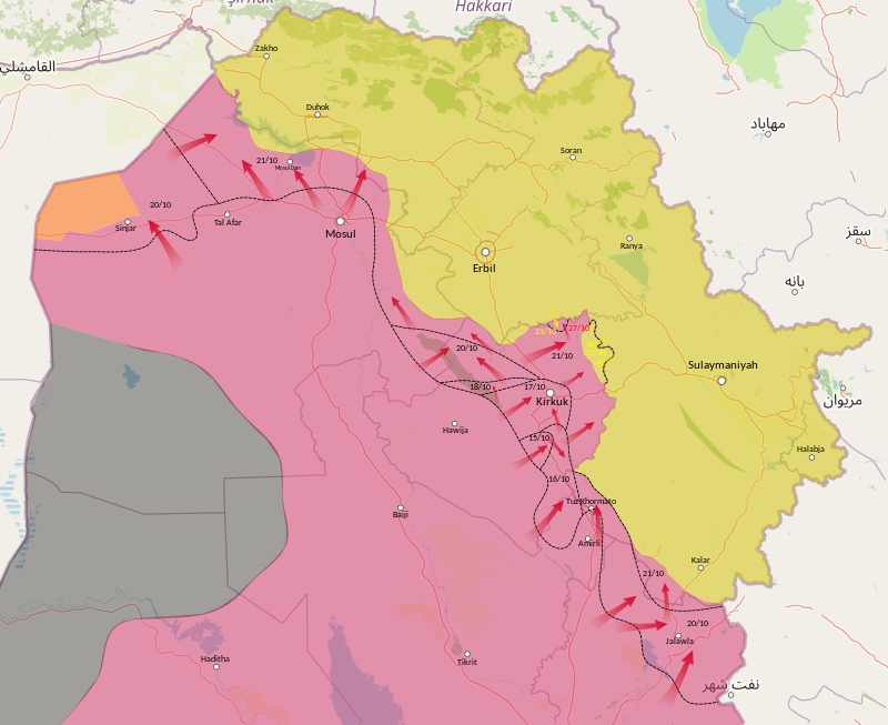 The Future of Iraqi-Kurdistan — The Observer