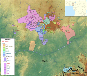 Mapa de la meseta languages.svg