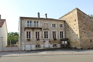 <span class="mw-page-title-main">Bologne, Haute-Marne</span> Commune in Grand Est, France