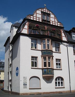 Deutschhausstraße 22
