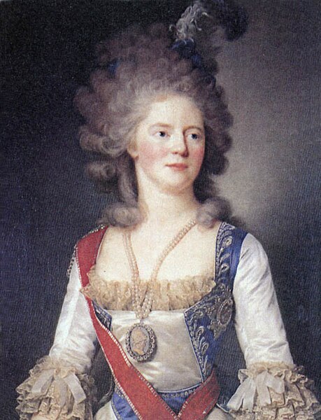 File:Maria Feodorovna by Voille (1792, Pavlovsk).jpg