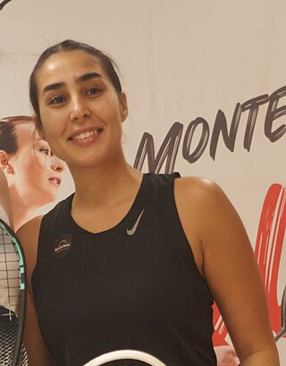 <span class="mw-page-title-main">Mariam Ibrahim Metwally</span> Egyptian squash player