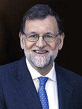 Mariano Rajoy Expresidente de España
