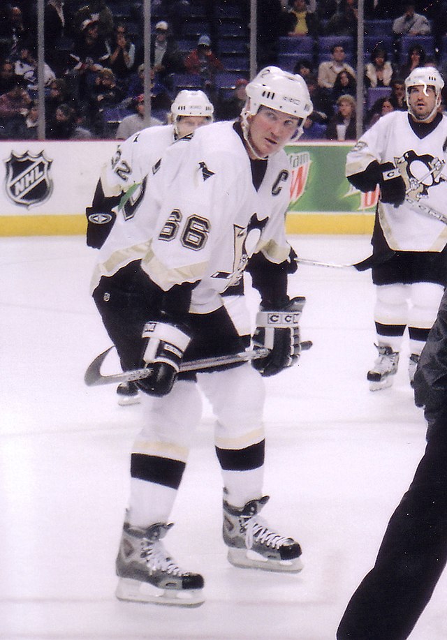 Mario Lemieux – Wikipedia