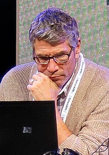 <span class="mw-page-title-main">Mark Goodman</span> American radio and television personality