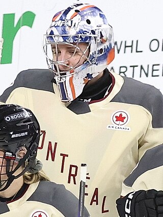 <span class="mw-page-title-main">Marlène Boissonnault</span> Canadian ice hockey goaltender