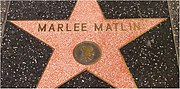 Thumbnail for List of awards and nominations received by Marlee Matlin