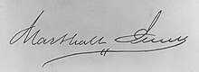 signature