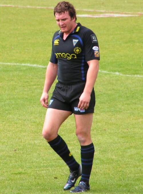 Martin Gleeson (rugby league)