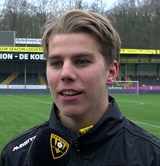 <span class="mw-page-title-main">Martin Samuelsen</span> Norwegian footballer (born 1997)