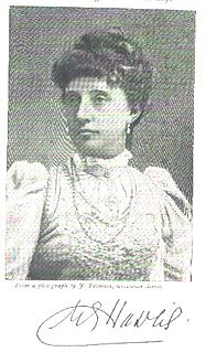 Mary Eliza Haweis British writer