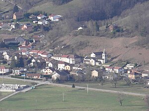 Habiter à Massieu