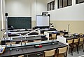 Laboratoire de Physique 1, Mathematical Gymnasium Belgrade