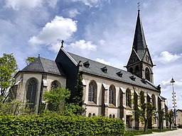 Matthäuskirche Bischofsgrün 04